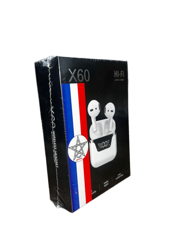 BLUETOOTH X60