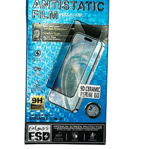 Anti-casse Static Film 9D Ceramic IPhone