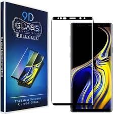 Anti-casse 9D Glass Screen Protector Full Glue
