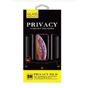 Anti-casse Privacy Glass