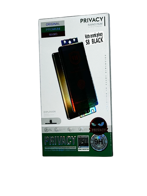 Anti-casse Original Premium Nano - Privacy Nano Film – Image 2