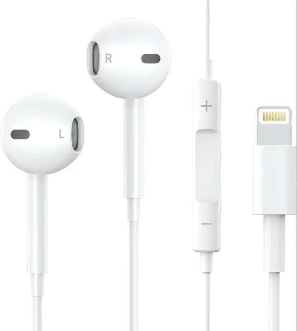 Écouteur Apple earpods avec fil – Image 2