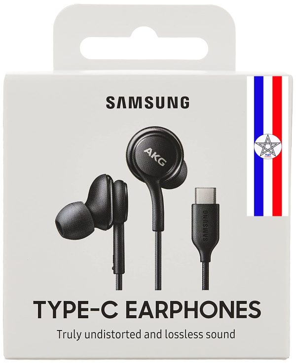 Écouteurs Samsung AKG Earbuds USB Type-C – Image 3