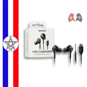 Écouteurs Samsung AKG Earbuds USB Type-C