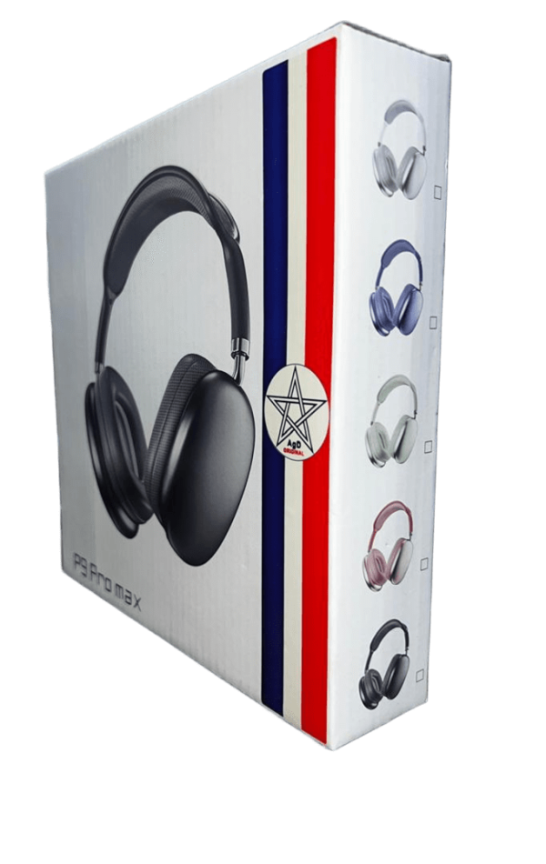 CASQUE BLUETOOTH P9 PROMAX