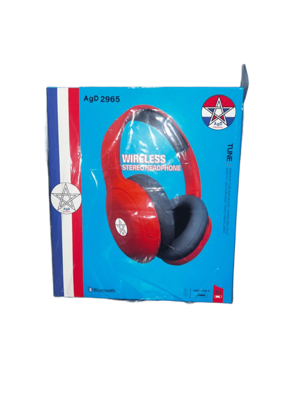 CASQUE BLUETOOTH – Image 3