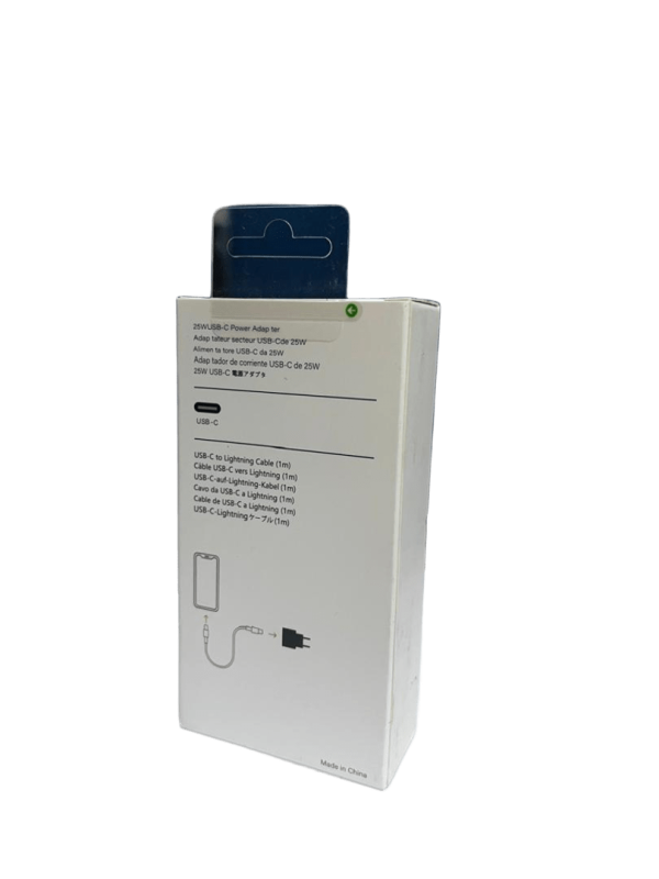 CHARGEUR IPHONE 16PROMAX – Image 3