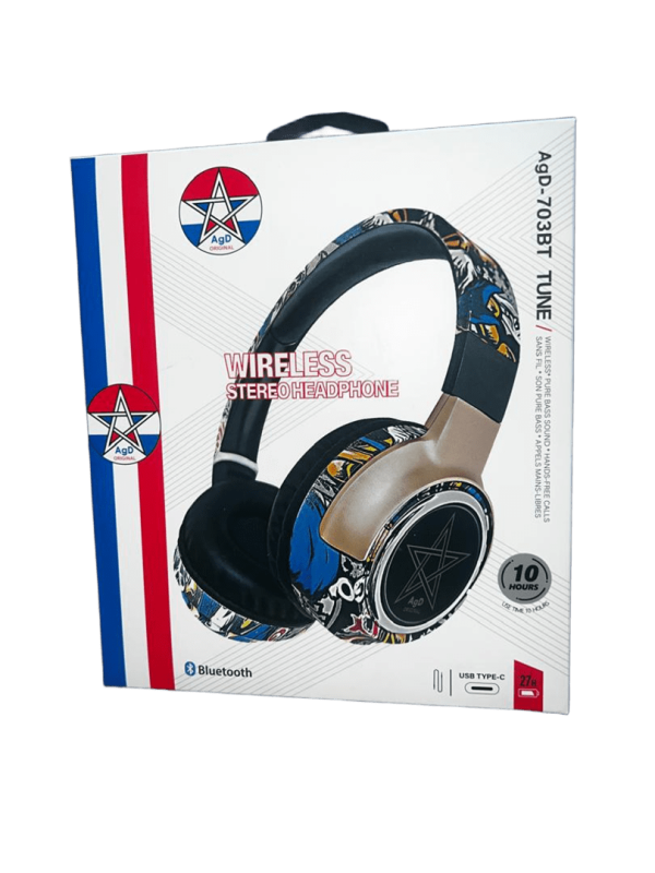 CASQUE BLUETOOTH – Image 5