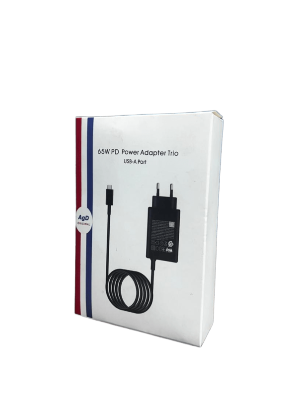 CHARGEUR SAMSUNG 65W