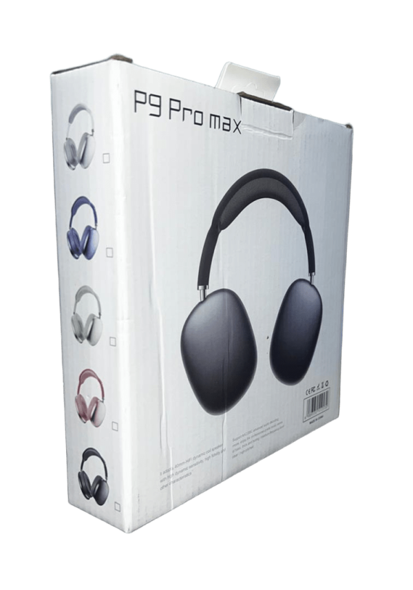CASQUE BLUETOOTH P9 PROMAX – Image 3
