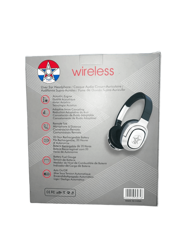 CASQUE BLUETOOTH – Image 3