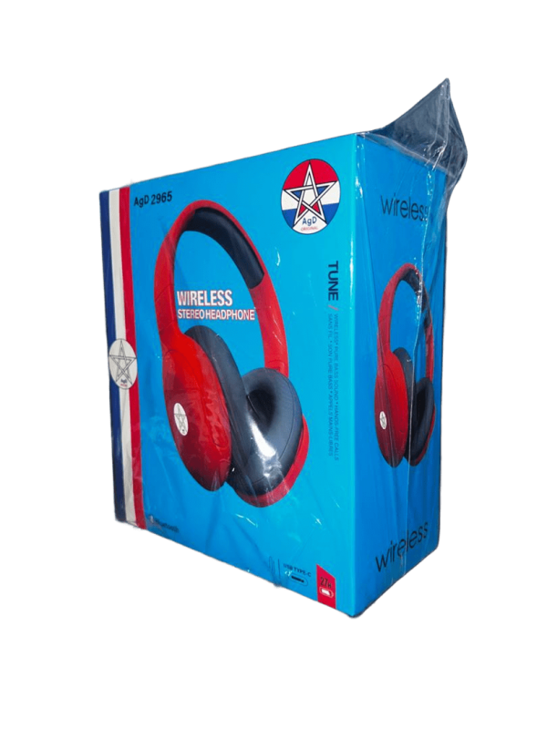 CASQUE BLUETOOTH