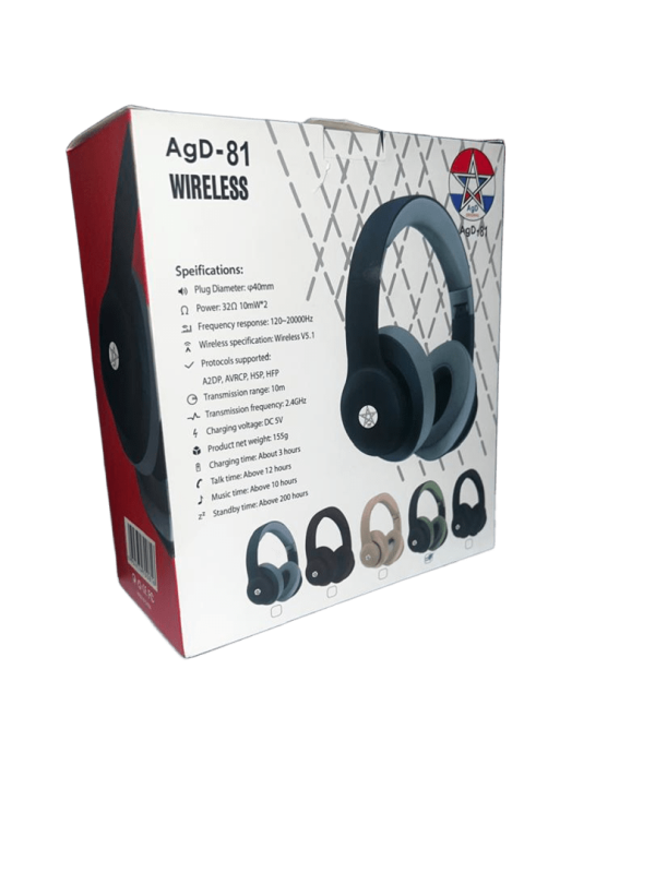 CASQUE BLUETOOTH – Image 3