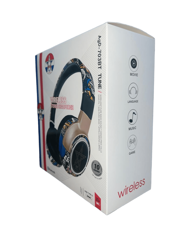 CASQUE BLUETOOTH – Image 4