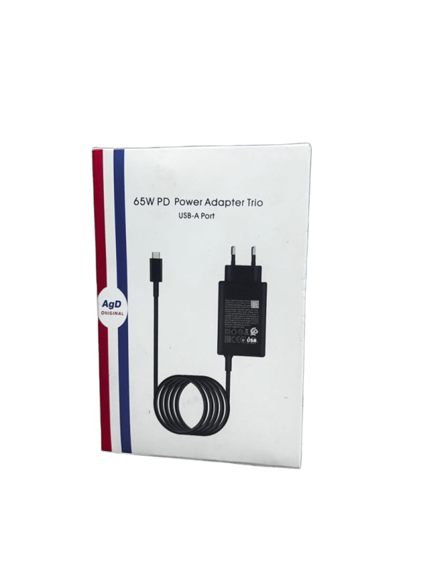 CHARGEUR SAMSUNG 65W – Image 3