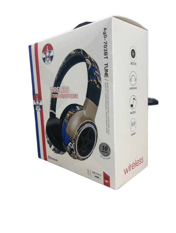 CASQUE BLUETOOTH – Image 3