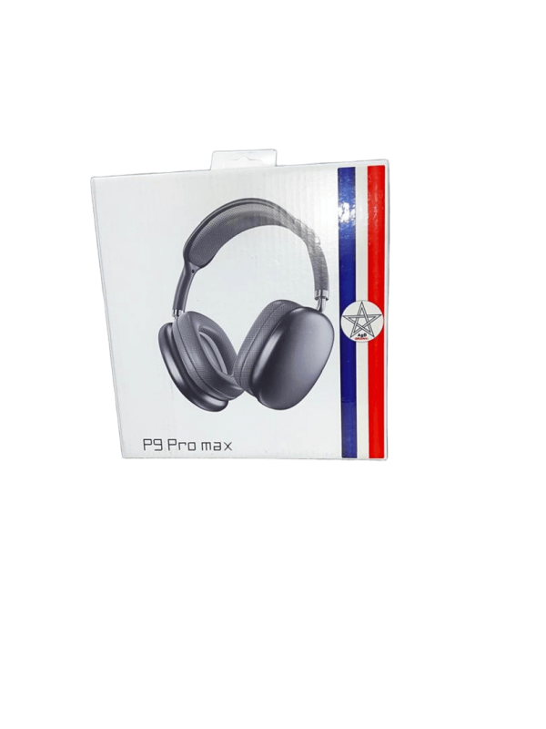 CASQUE BLUETOOTH P9 PROMAX – Image 2