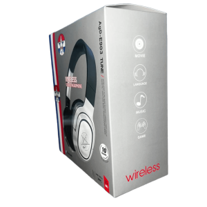 CASQUE BLUETOOTH