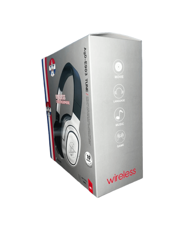 CASQUE BLUETOOTH