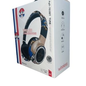CASQUE BLUETOOTH