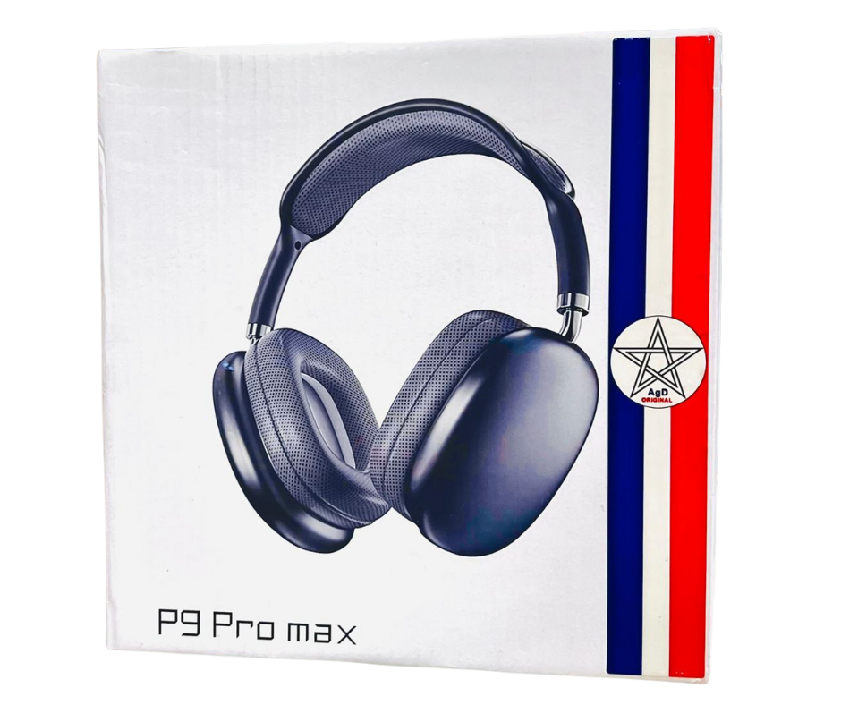 CASQUE BLUETOOTH P9 PROMAX – Image 3