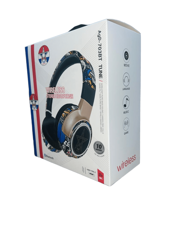 CASQUE BLUETOOTH