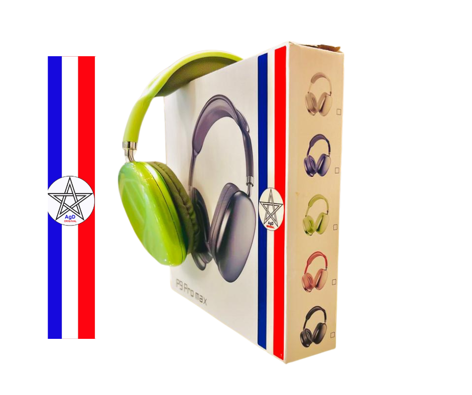 CASQUE BLUETOOTH P9 PROMAX