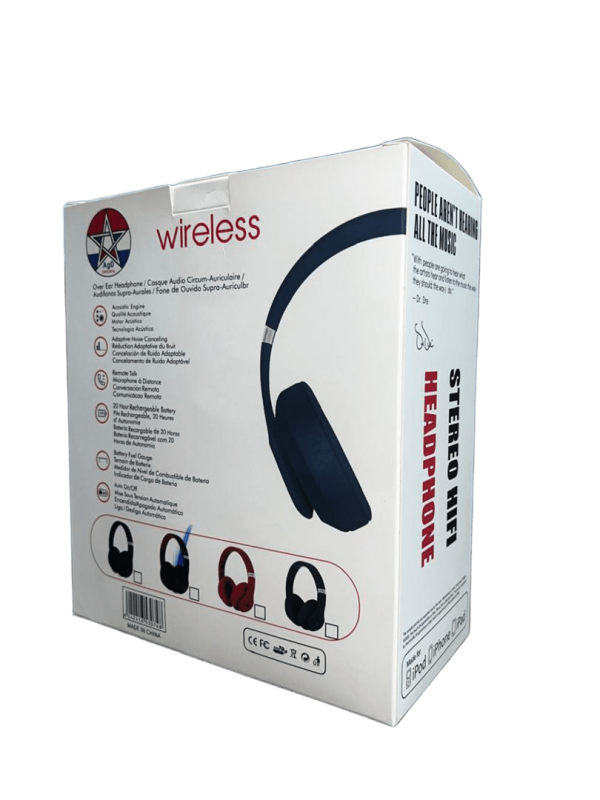 CASQUE BLUETOOTH – Image 3