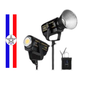 lampe vidéo LED M66