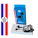 ECOUTEURS universel AgD-01.