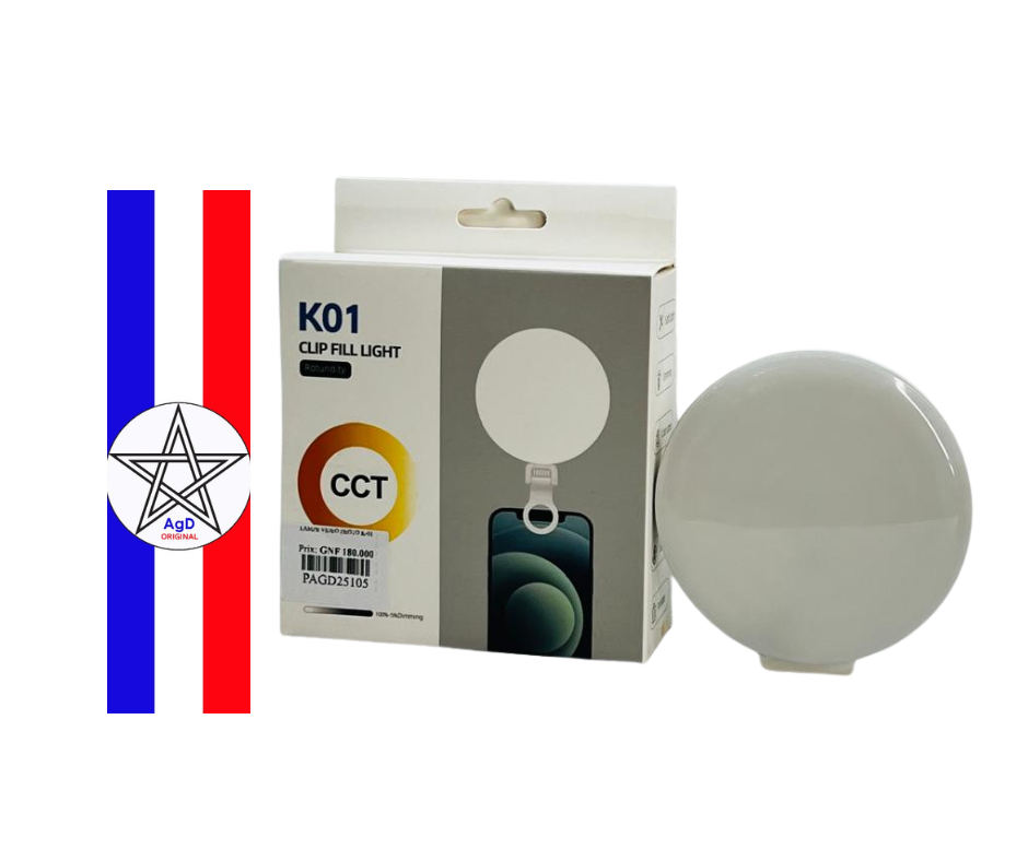 Lampe de Remplissage K01