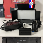  Lampe LED 600 RGB