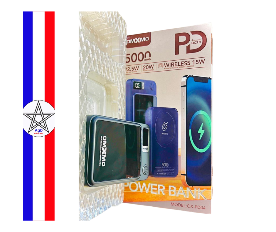 POWER BANK OMXMO – Image 2