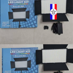  Lampe D'éclairage Pro LED 800