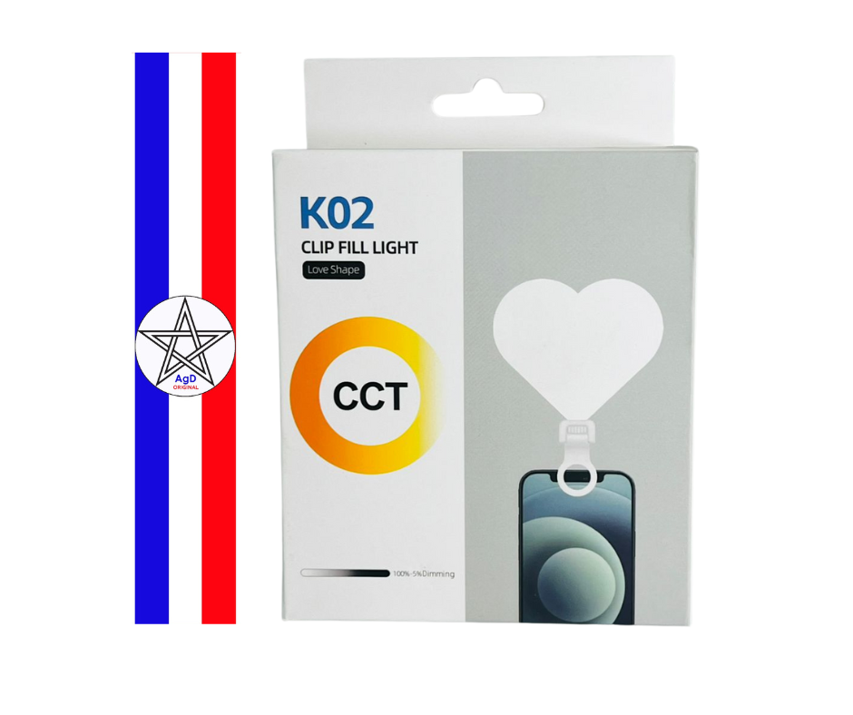 Lampe de Remplissage K02 – Image 2