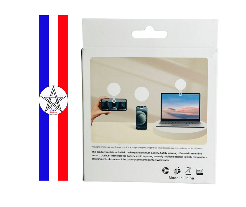 Lampe de Remplissage K02 – Image 3