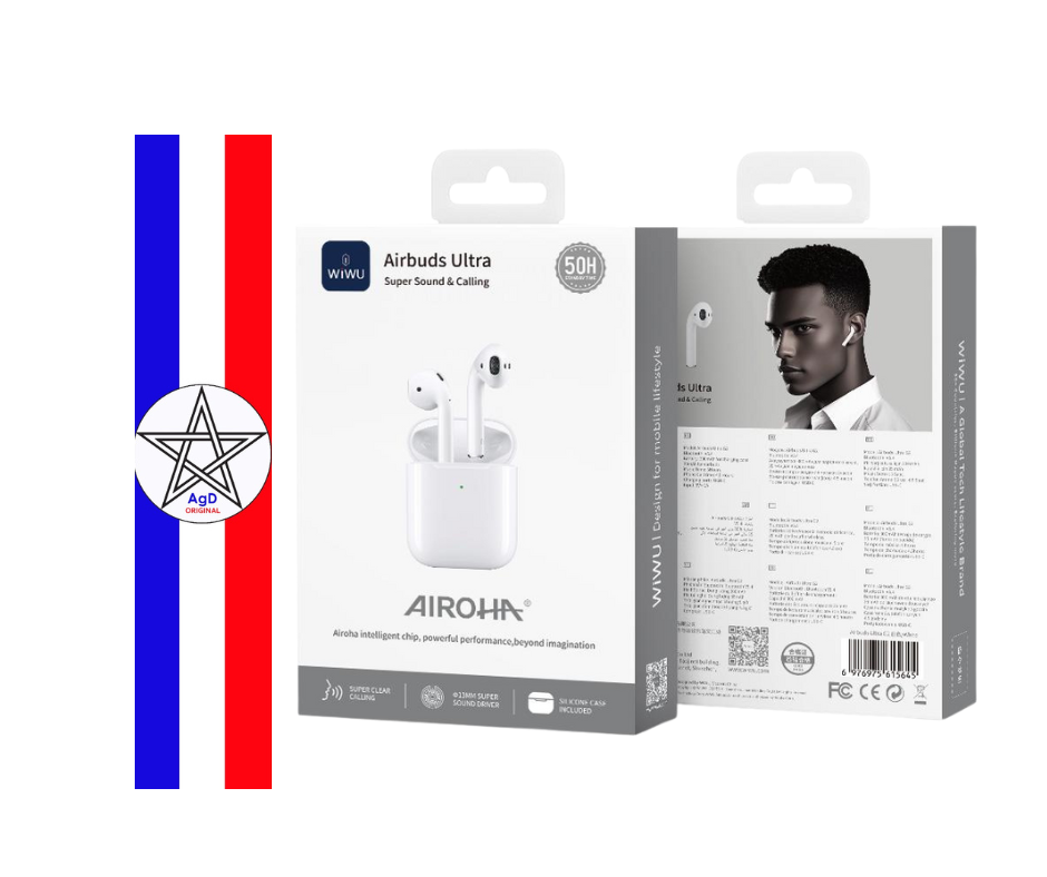 ECOUTEUR Airbuds Ultra – Image 2