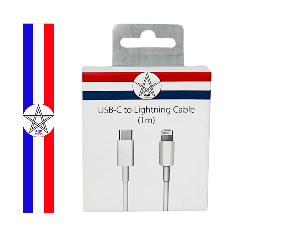CABLE USB-C vers Lightning – Image 2