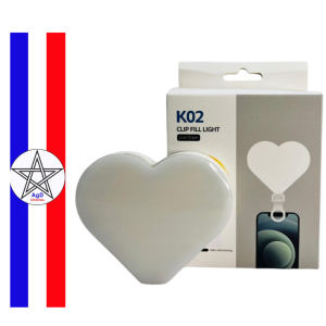 Lampe de Remplissage K02