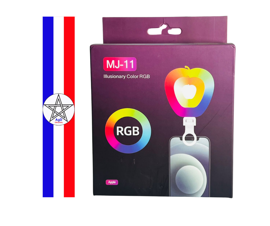 Lampe Annulaire MJ-11