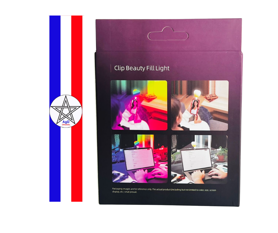 Lampe Annulaire MJ-11 – Image 3