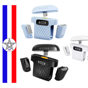 Microphone Sans fil M8mini