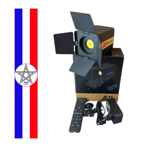 lampe vidéo LED M66