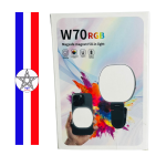 Lampe vidéo W70 RGB