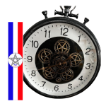 Horloge Murale