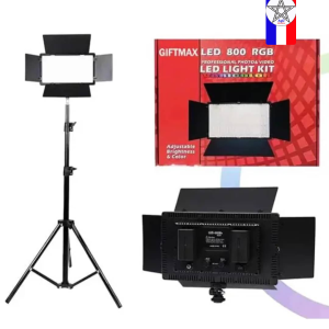Lampe LED 800 RGB
