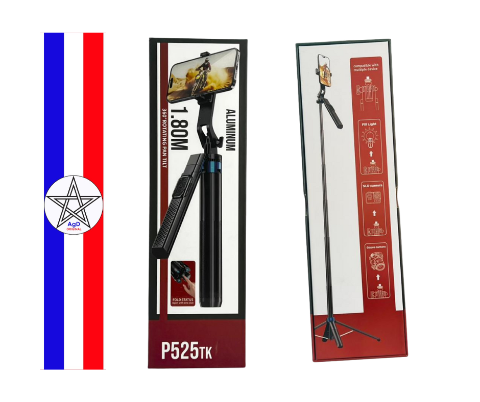 Trépied et Selfie Multifonctionnel – Image 3