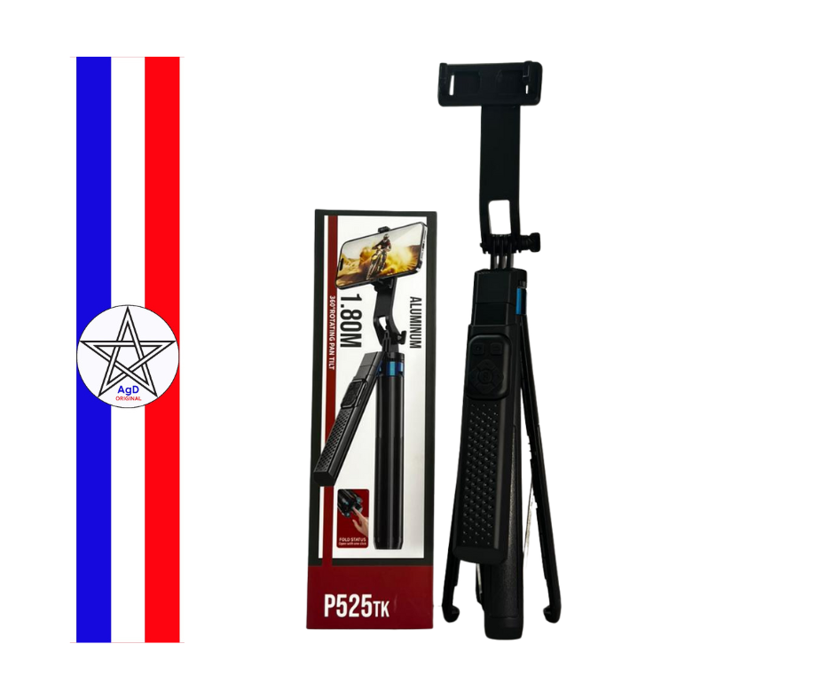 Trépied et Selfie Multifonctionnel – Image 4