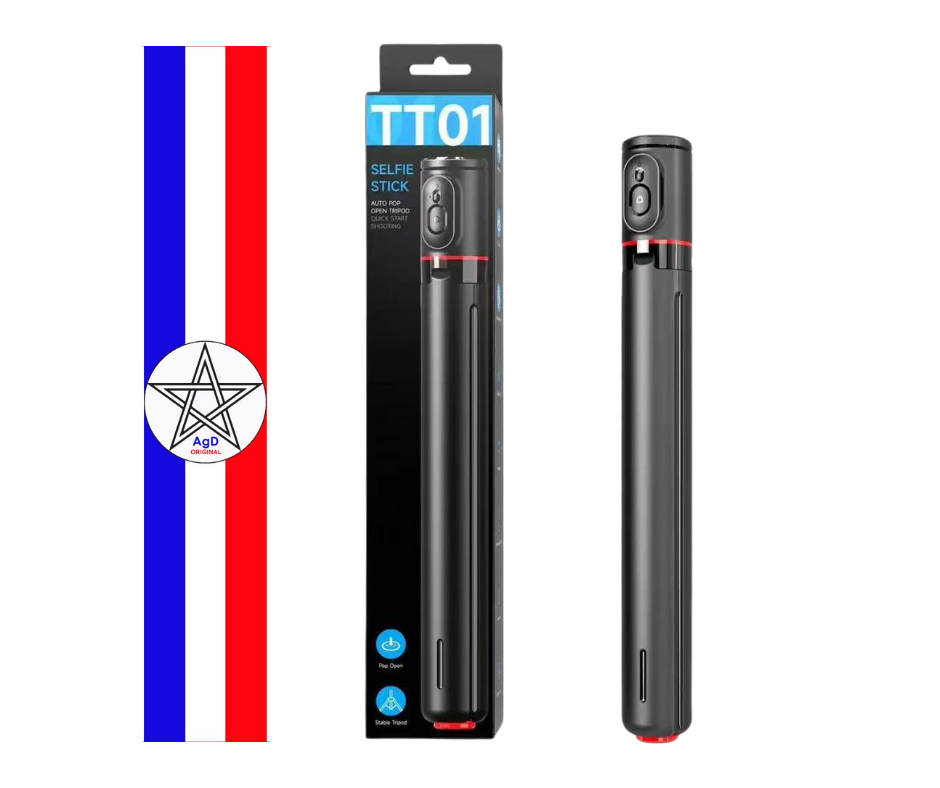 Trépied Selfie Bluetooth