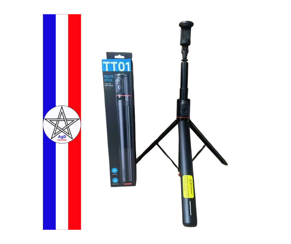 Trépied Selfie Bluetooth – Image 4